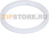 ПЛОСКИЙ УПЛОТНИТЕЛЬ PTFE Ø 12X9,8X1 MM