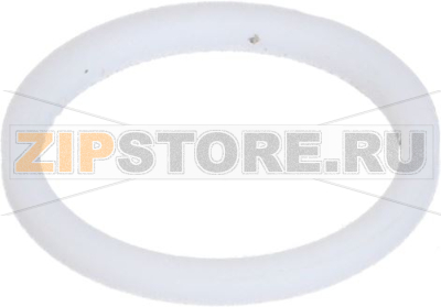 ПЛОСКИЙ УПЛОТНИТЕЛЬ PTFE Ø 12X9,8X1 MM 