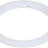 ПЛОСКИЙ УПЛОТНИТЕЛЬ PTFE Ø 12X9,8X1 MM - ПЛОСКИЙ УПЛОТНИТЕЛЬ PTFE Ø 12X9,8X1 MM
