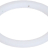 ПЛОСКИЙ УПЛОТНИТЕЛЬ PTFE Ø 12X9,8X1 MM - ПЛОСКИЙ УПЛОТНИТЕЛЬ PTFE Ø 12X9,8X1 MM