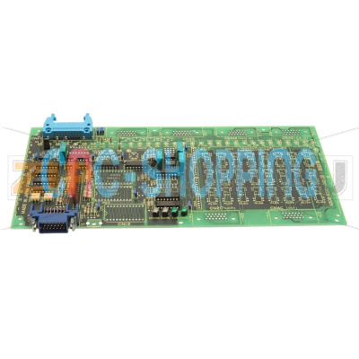 Плата ориентации и переключения шпинделя Fanuc A20B-1000-0653 