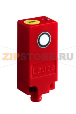 Датчик ультразвуковой Leuze HRTU 420/2NC.2-L-S8 