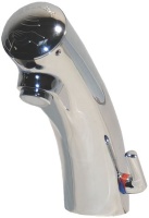 ЭЛЕКТРОННЫЙ СМЕСИТЕЛЬ ДЛЯ РУКОМОЙНИКА