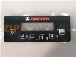 ПАНЕЛЬ-НАКЛАДКА ДЛЯ ПЛАТЫ 