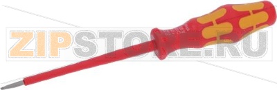 ИЗОЛИРОВАННАЯ ОТВЁРТКА VDE 