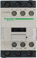 КОНТАКТОР SCHNEIDER LC1D09V7