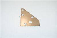 WATER DRAIN COCK CONTROL BRACKET EBM408