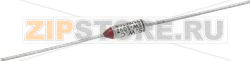 THERMO-FUSE WITH FIXED SNAP 84° 
