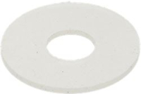 FLAT GASKET OF RUBBER ø 28x10x1.5 mm
