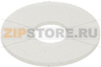 FLAT GASKET OF RUBBER ø 28x10x1.5 mm