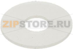 FLAT GASKET OF RUBBER ø 28x10x1.5 mm 