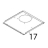 Bottom cover plate Airhot CT-300