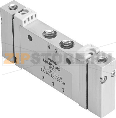 Пневмораспределитель Festo VUWG-L10-T32C-A-M7 