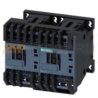 РЕВЕРСИВНАЯ СБОРКА С КОММ., AC3, 3КВТ/400, V, DC 24V3-ПОЛ., ТИПОРАЗМЕР S00, ПРУЖИННЫЕ КЛЕММЫ,  ЭЛ. И МЕХ. ВЗАИМНАЯ БЛОКИРОВКА Siemens 3RA2315-8XE30-2BB4
