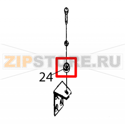 Fix washer Fagor HMM-6/11 Fix washer Fagor HMM-6/11Запчасть на деталировке под номером: 24Название запчасти Fagor на английском языке: Fix washer HMM-6/11.