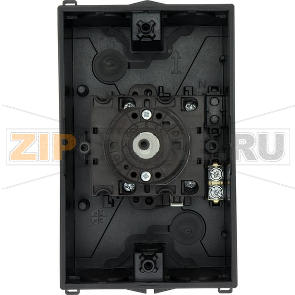 Выключатели главные, T3, 32 A, 3 модуля, 3-полюсн Eaton T3-3-15680/I2/SVB 
