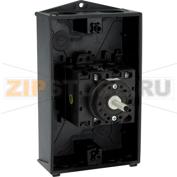 Выключатели главные, T3, 32 A, 3 модуля, 3-полюсн Eaton T3-3-15680/I2/SVB 