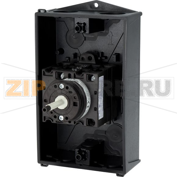 Выключатели главные, T3, 32 A, 3 модуля, 3-полюсн Eaton T3-3-15680/I2/SVB 