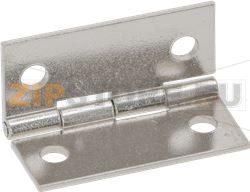 HINGE 40x35 mm 