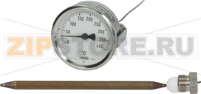 ТЕЛЕТЕРМОМЕТР БЕЛЫЙØ 60 ММ 0-400°C 