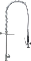 PRE-RINSE UNIT INOX 1140 mm