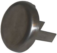 Crepine pour vidange four