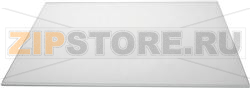 GLASS SHELF BEKO 4618830400 