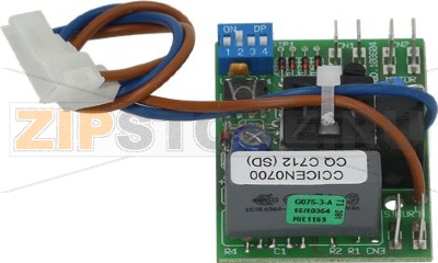 ПЕЧАТНАЯ ЭЛЕКТРОННАЯ ПЛАТА 230 В 