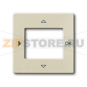 Накладка для терморегулятора с таймером ABB 2CKA006430A0353 