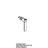Handle haft Unox XVC 505