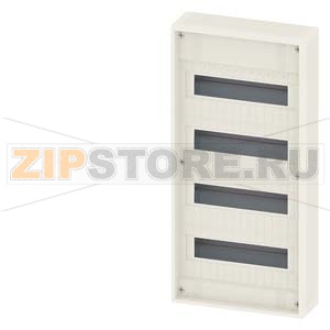 SIMBOX XL - РАСПРЕД.ШКАФ AP , 4X12МОД. Siemens 8GB5048-0KM 