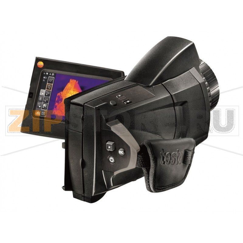 Тепловизор Testo 890-2 