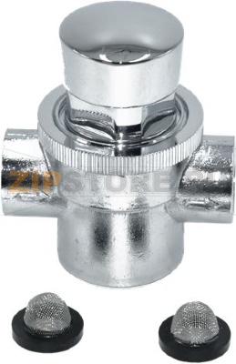 RUBINETTO ARRESTO TEMPORIZZATO 