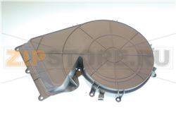 COVER,BACK,AIR DUCT 