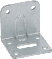 STAFFA SUPERIORE PORTA 40x40x43 MM