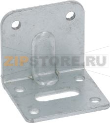 STAFFA SUPERIORE PORTA 40x40x43 MM 