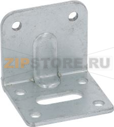 STAFFA SUPERIORE PORTA 40x40x43 MM 