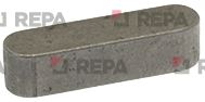 ШТИФТ ВАЛА СТАЛЬНОЙ  C40 5X5X20 MM