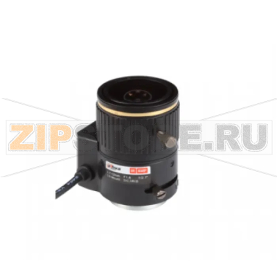 Объектив Dahua DH-PFL2712-E6D 