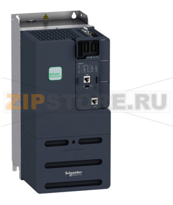 Преобразователь частоты 11 кВт, 480 В, 3 фазы Schneider Electric ATV340D11N4 
