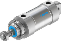 Пневмоцилиндр круглый Festo DSNU-63-40-PPS-A