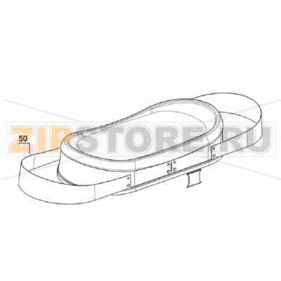 Picture Ugolini MT 2 Picture Ugolini MT 2

Запчасть на сборочном чертеже под номером: 50

Название запчасти Ugolini на английском языке: Picture Ugolini MT 2
