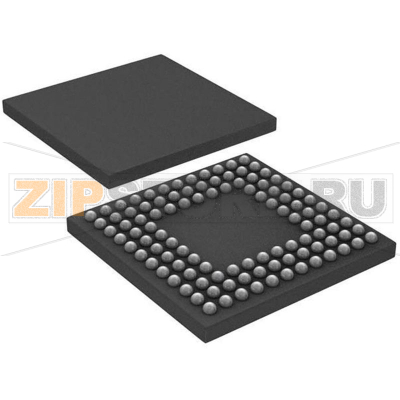 Преобразователь цифро-аналоговый, корпус: CSPBGA-108 Analog Devices AD5379ABCZ 