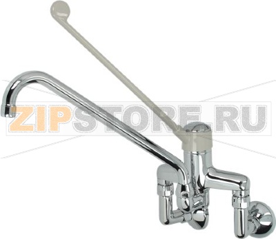 ОДНОРЫЧАЖНЫЙ НАСТЕННЫЙ СМЕСИТЕЛЬ 89604/2 