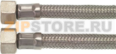 FLEX HOSE ø 3/8Fc x Fc 630 mm 