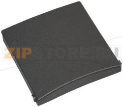 КРЫШКА РОЗЕТКИ ЧЕРНАЯ RATIONAL 87.00.195 