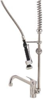 SINGLE-HOLE LEVER SHOWER UNIT