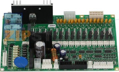 СИЛОВАЯ ЭЛЕКТРОННАЯ ПЛАТА 