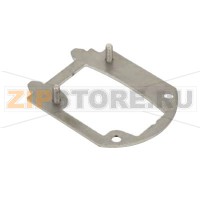Фланец нагнетателя горелки RG130 Rational SCC 61-202/G начиная с 04/04