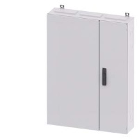 ALPHA 400, wall-mounted cabinet, IP43, Protection class 2, H: 1100 mm, W: 800 mm, T: 210 mm, RAL 9016 Siemens 8GK1132-5KA32